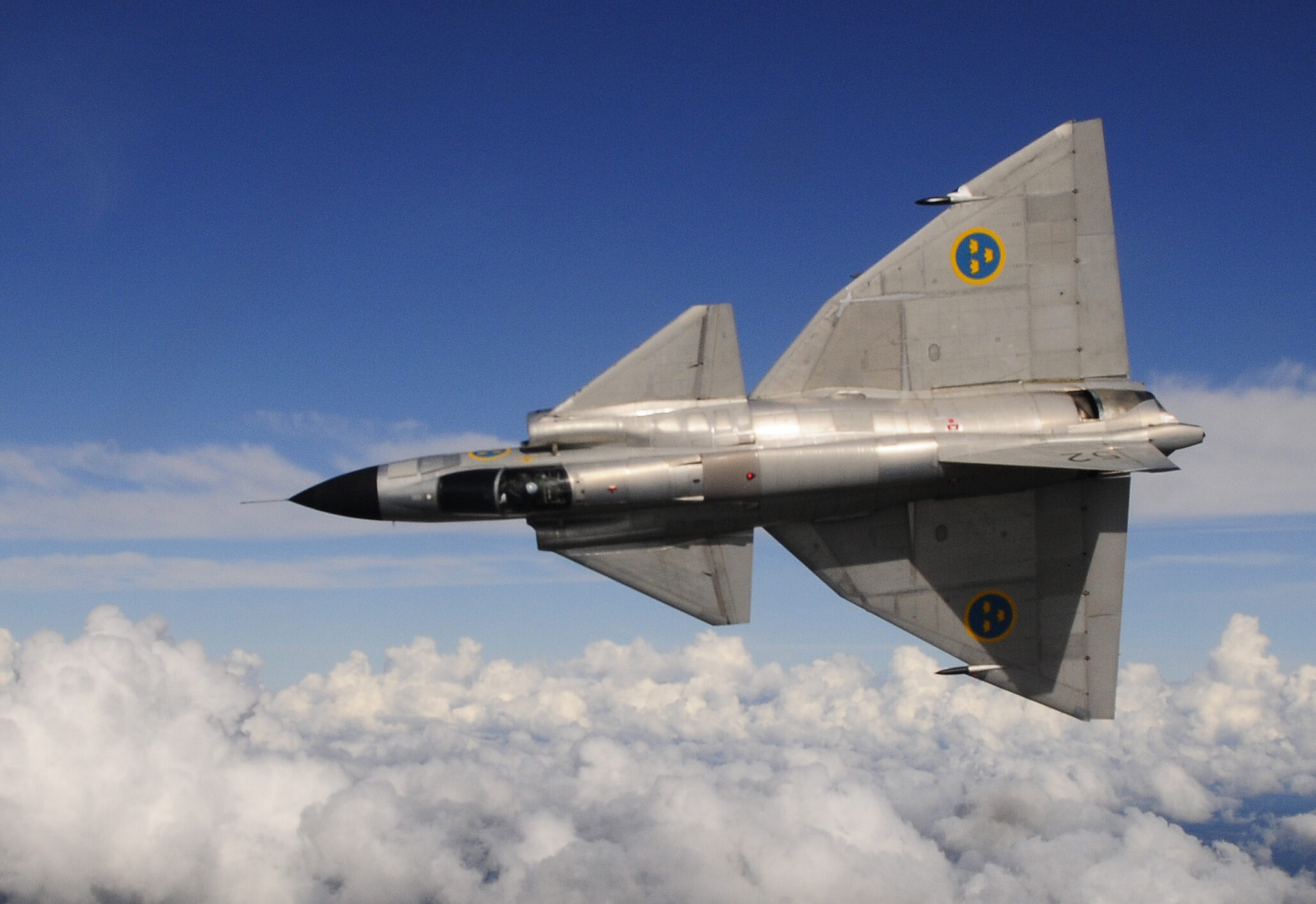 Saab 37 Viggen